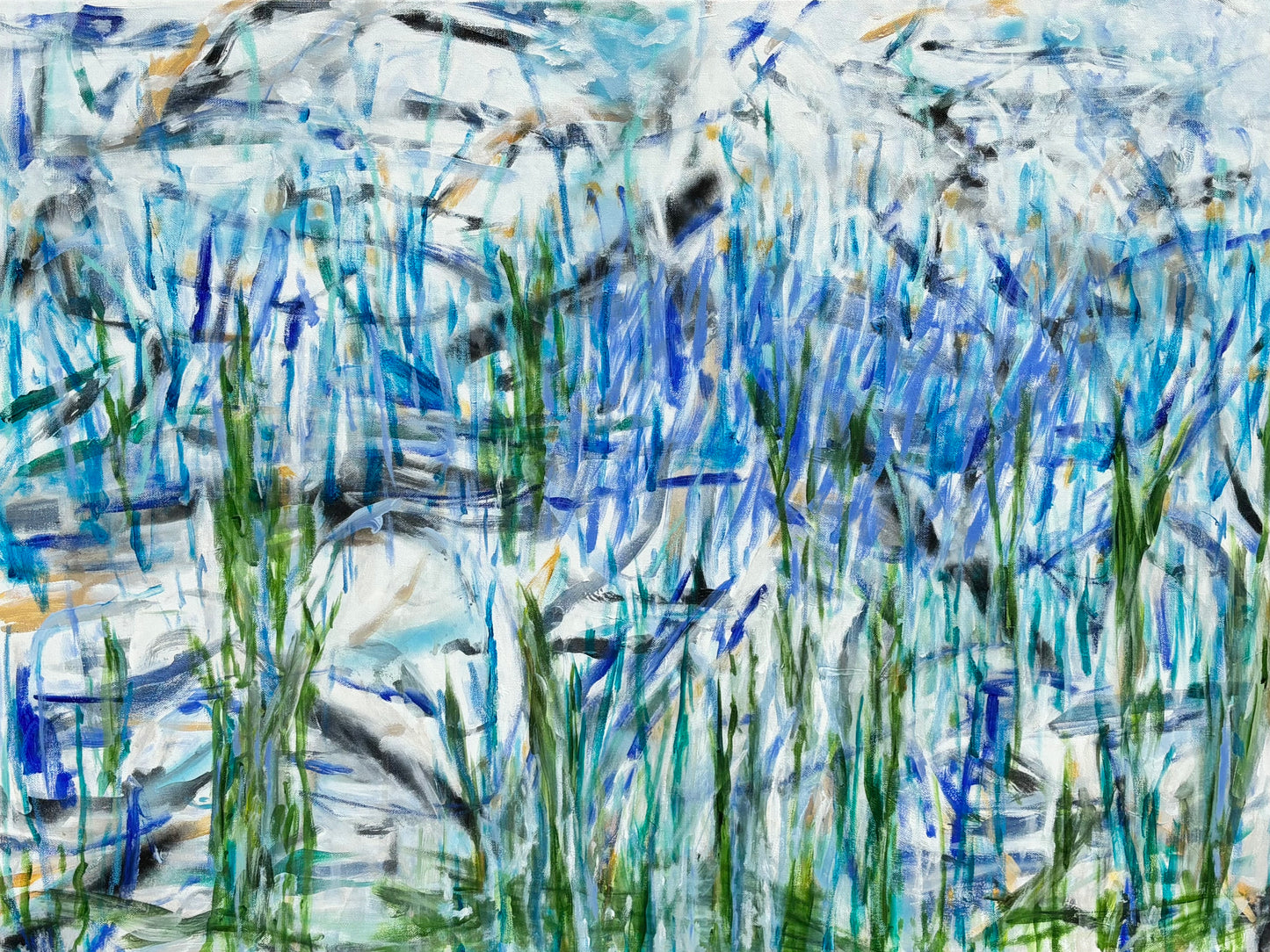 Water Grasses